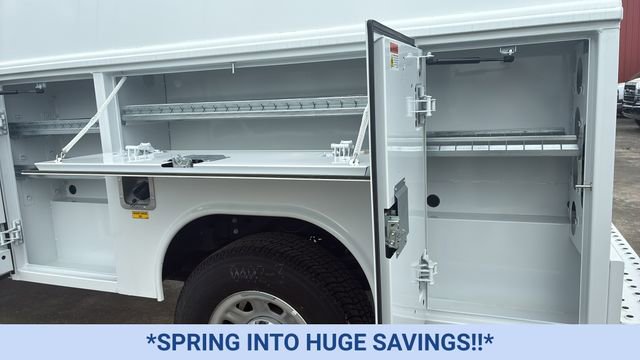 New 2025 Chevrolet Silverado 3500 W/T w/ WT Convenience Package image 19