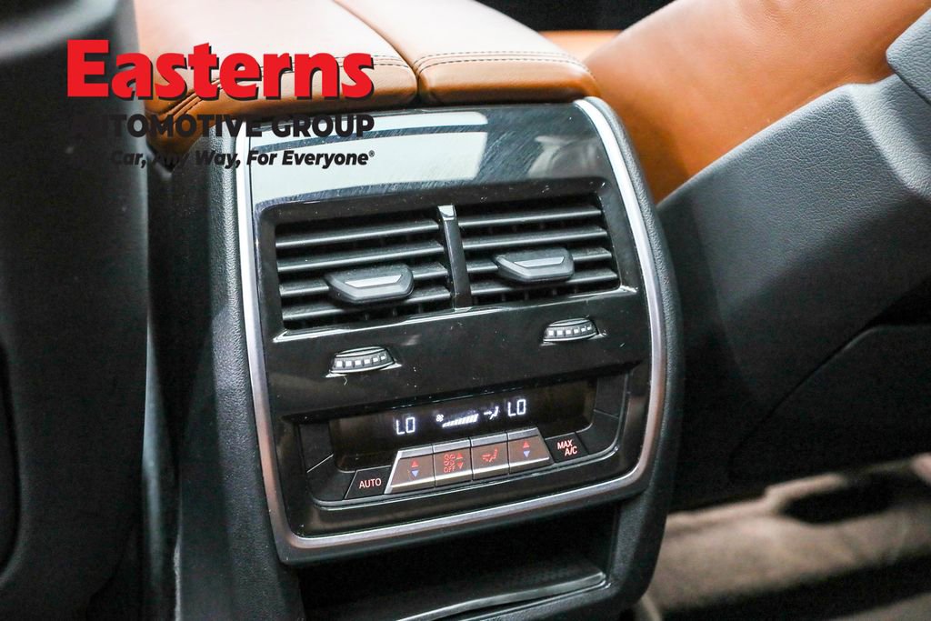 Used 2023 BMW X6 M50i w/ Executive Package AWD/4WD image 22