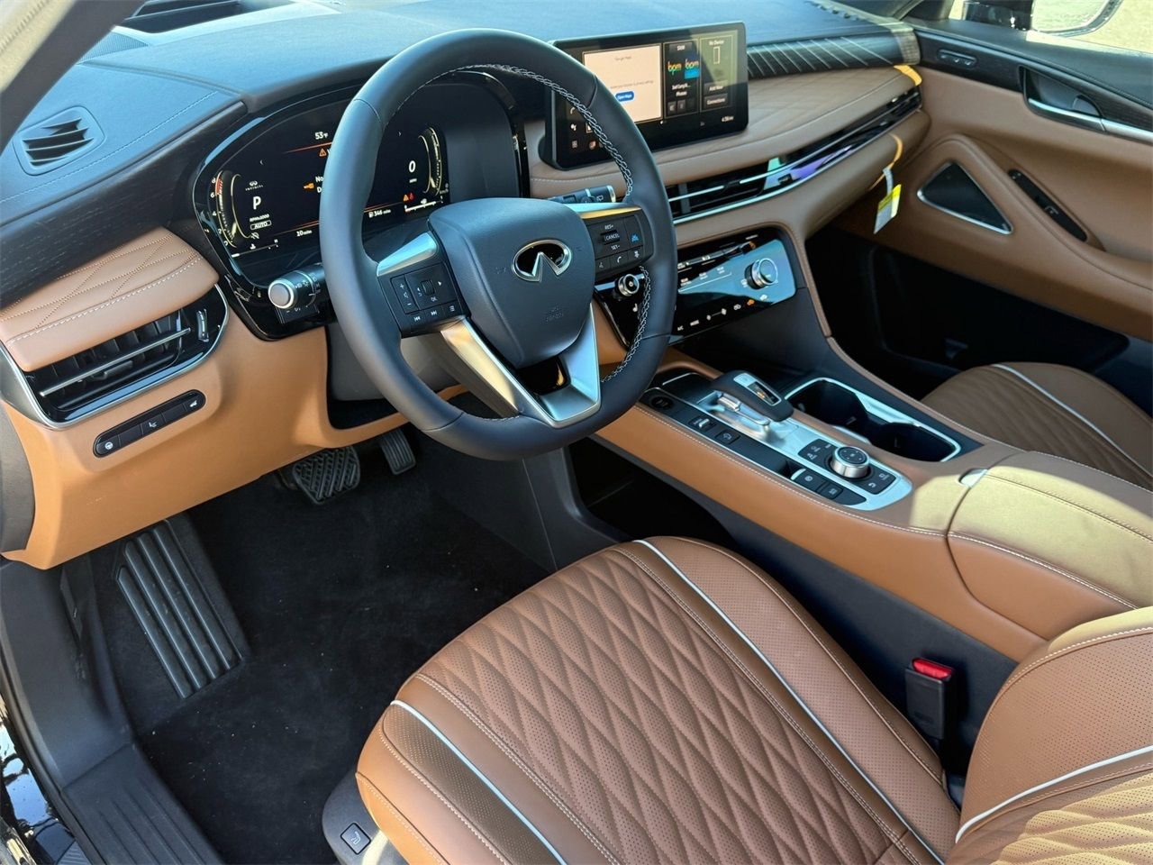 New 2026 INFINITI QX60 Autograph image 15