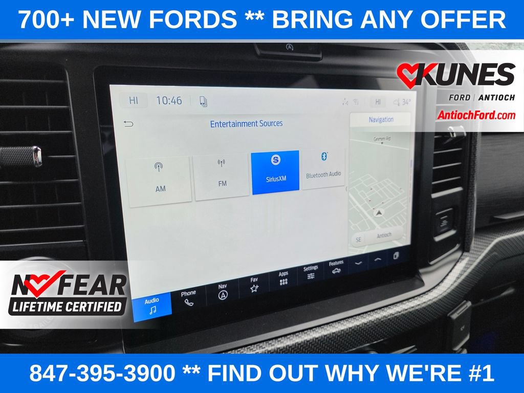 New 2026 Ford F150 XLT w/ Equipment Group 303A High AWD/4WD image 71