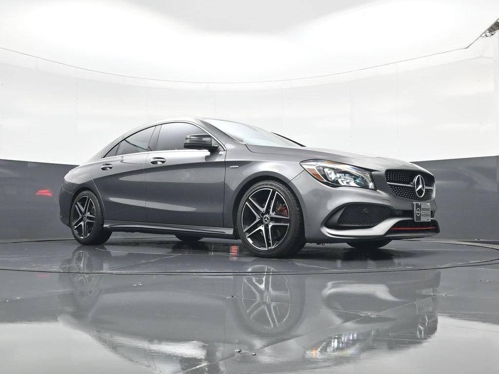 Used 2018 Mercedes-Benz CLA 250 4MATIC image 18
