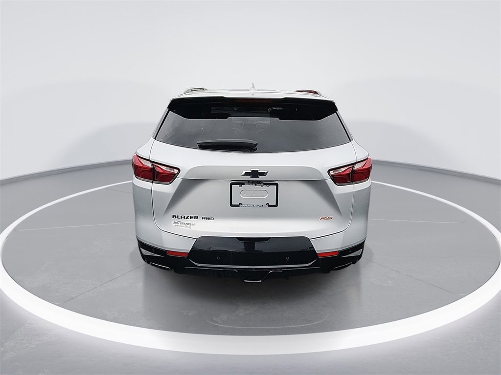 Used 2020 Chevrolet Blazer RS image 7