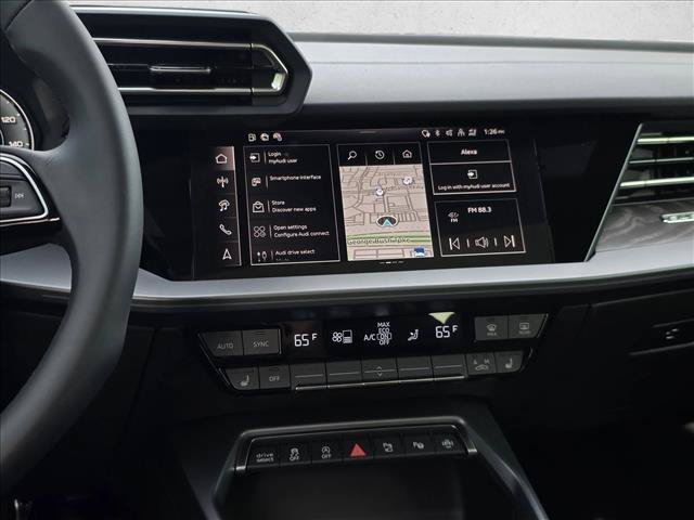 New 2026 Audi A3 2.0T Premium w/ Black Optic Package AWD/4WD image 24
