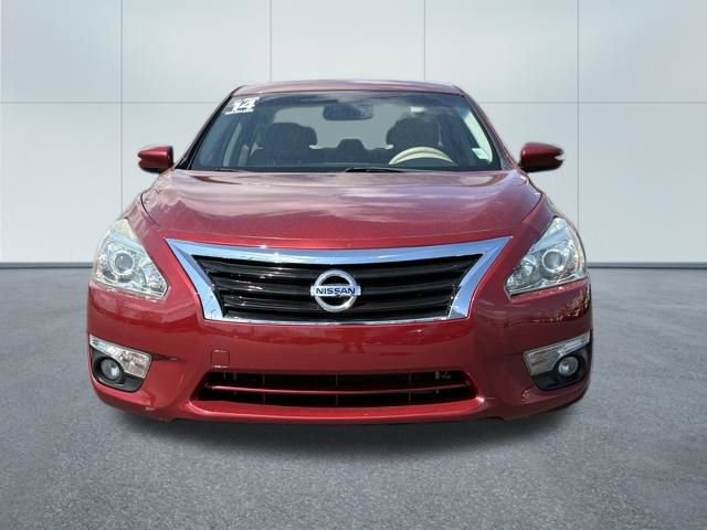 Used 2014 Nissan Altima 3.5 SL w/ Technology Package image 4
