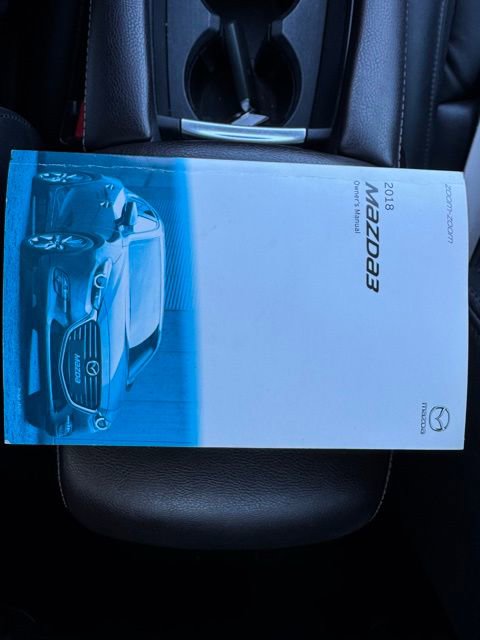 Used 2018 MAZDA MAZDA3 Touring FWD image 22