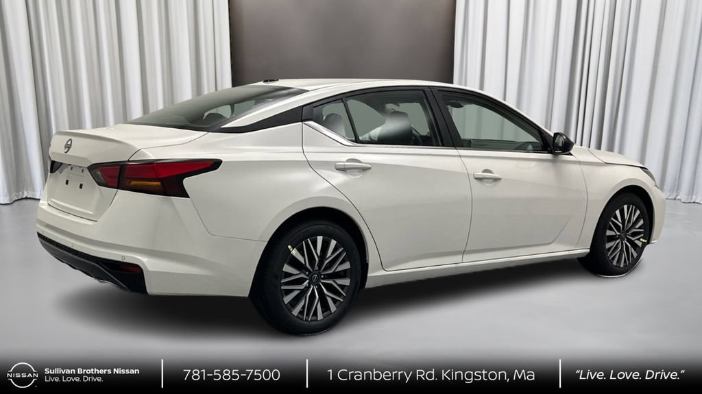 New 2026 Nissan Altima 2.5 SV FWD image 5