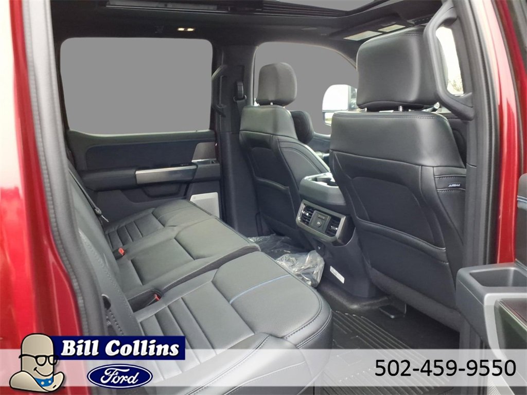 New 2026 Ford F350 Platinum image 11