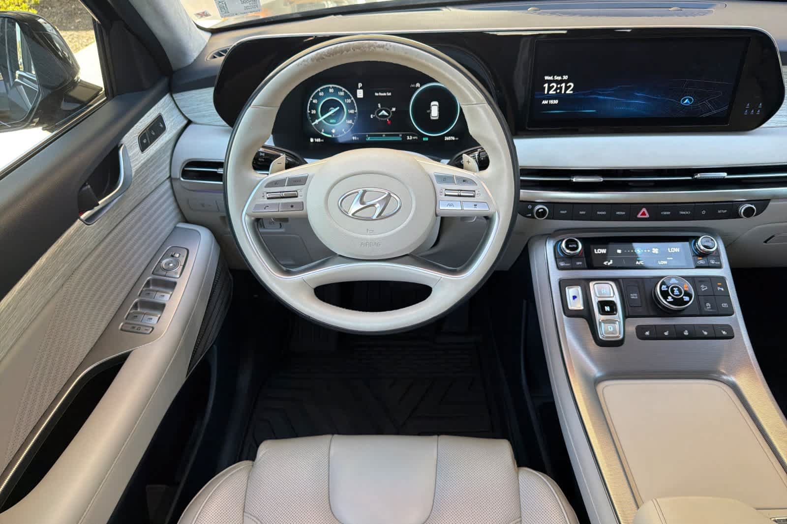 Used 2023 Hyundai Palisade Calligraphy AWD/4WD image 14