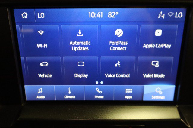 Used 2021 Ford F250 Lariat w/ Lariat Value Package AWD/4WD image 66