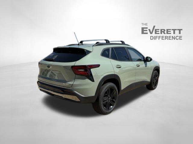 New 2026 Chevrolet Trax ACTIV w/ Sunroof Package FWD image 7