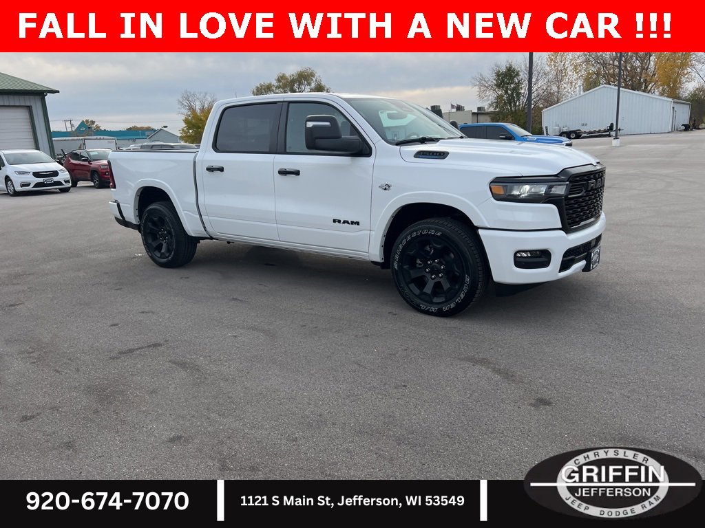 New 2026 RAM 1500 Big Horn image 7