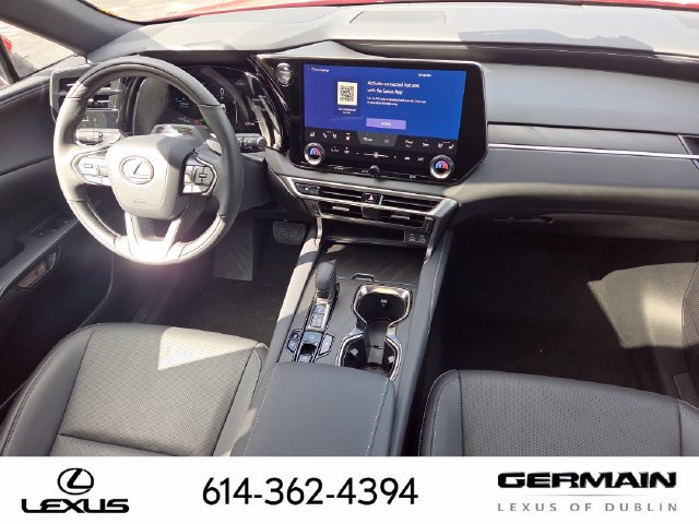 Certified 2026 Lexus RX 350h w/ Convenience Package AWD/4WD image 30