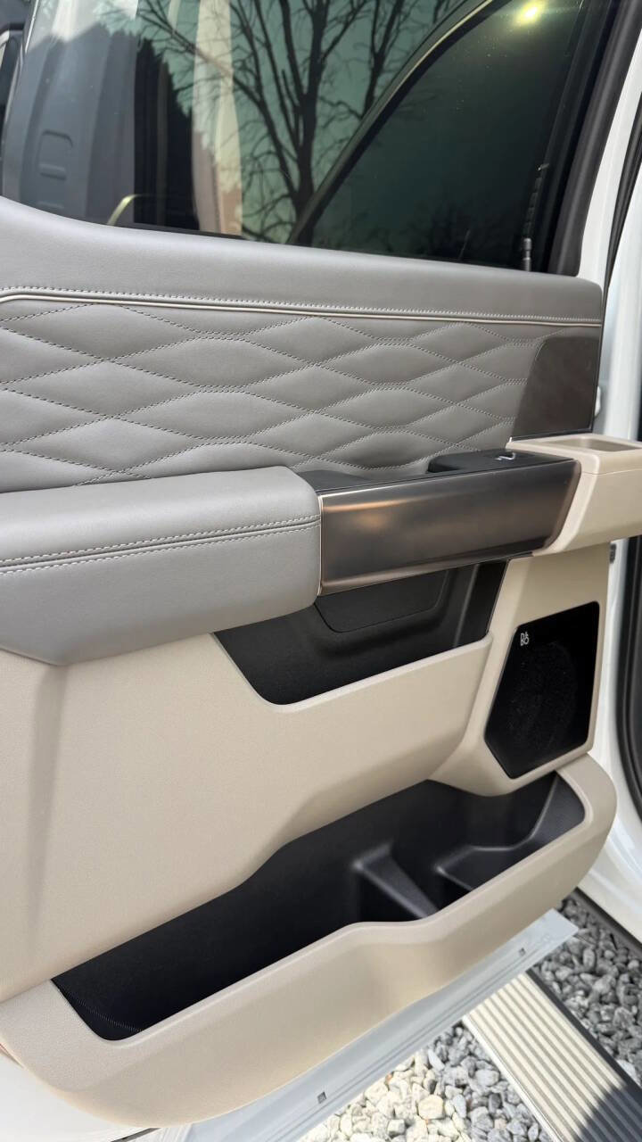 Used 2026 Ford F250 Platinum w/ Platinum Plus Package image 20