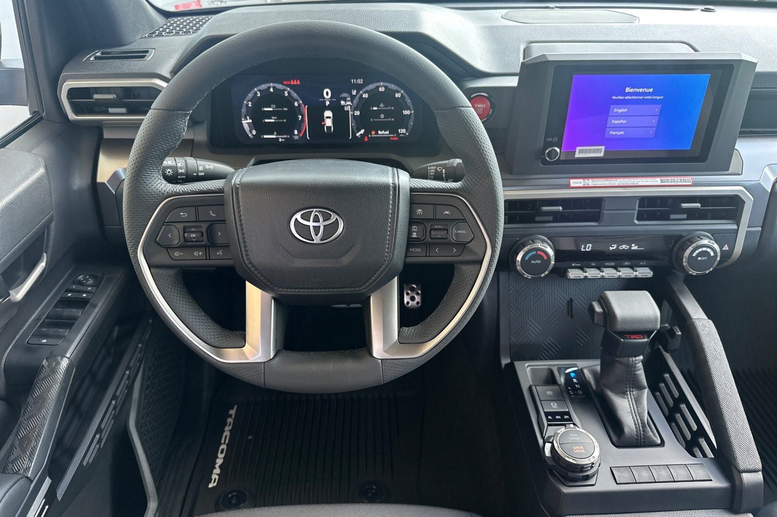 New 2026 Toyota Tacoma TRD Sport AWD/4WD image 16