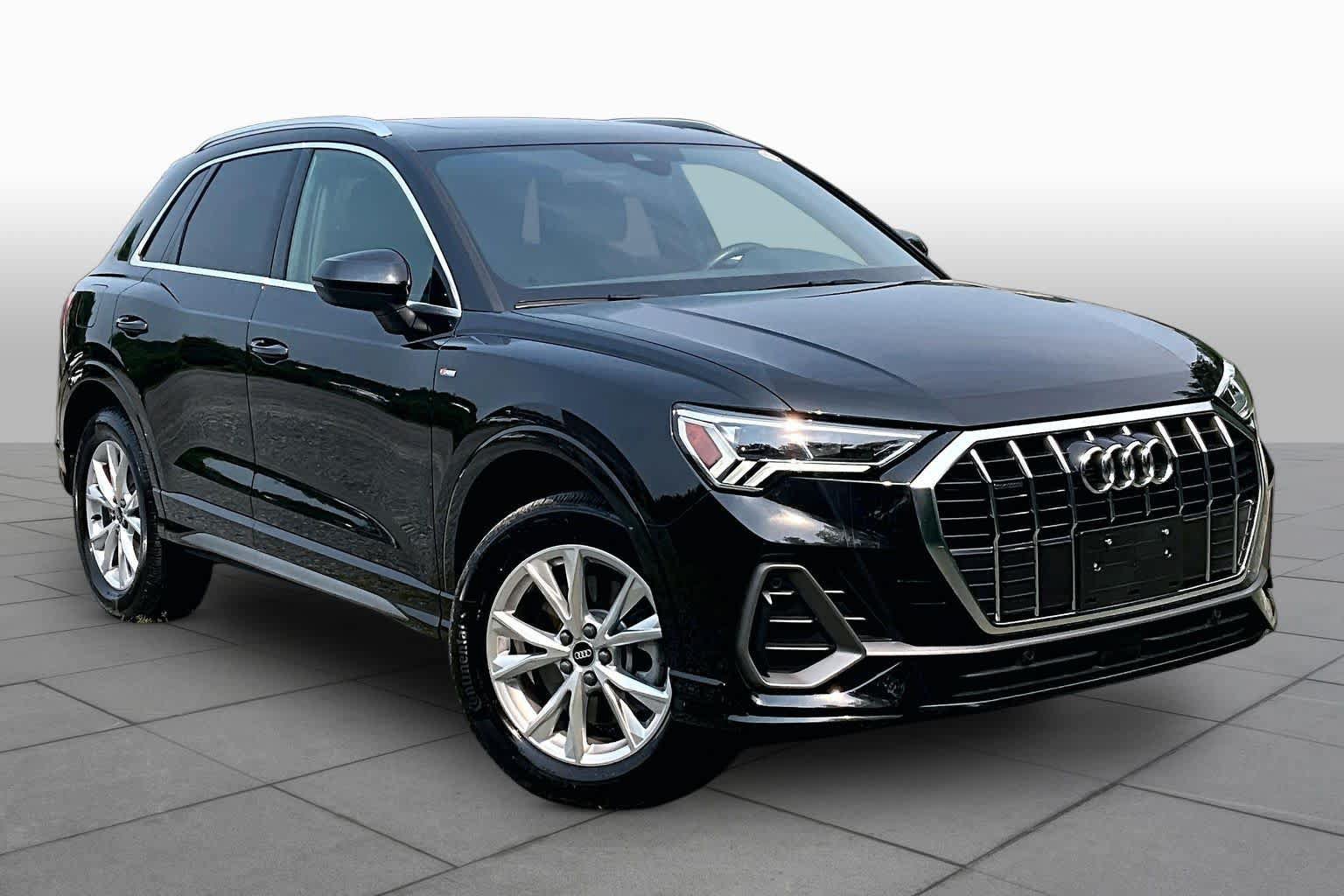 Used 2025 Audi Q3 2.0T Premium AWD/4WD image 3