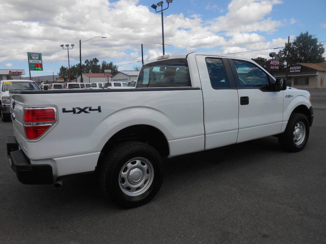 Used 2014 Ford F150 XL w/ Power Equipment Group image 8