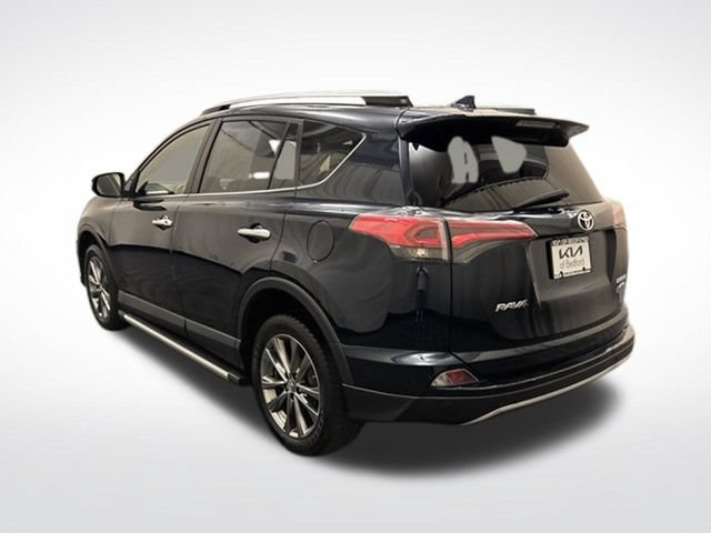 Used 2018 Toyota RAV4 Limited w/ Advanced Technology Package AWD/4WD image 7