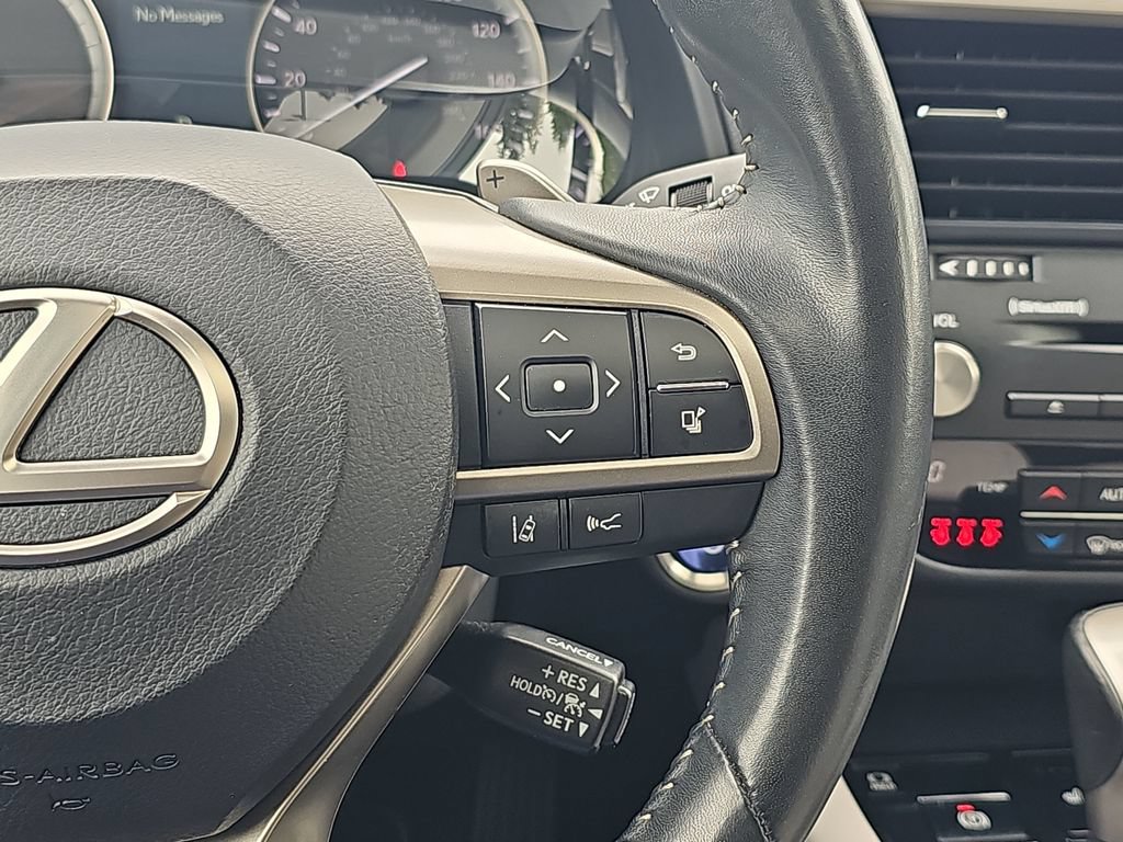 Certified 2020 Lexus RX 450h AWD w/ 3500 lbs Tow Prep Package image 21