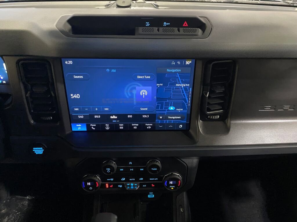 New 2025 Ford Bronco Big Bend image 13