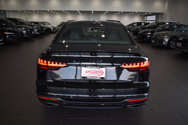 Used 2023 Audi A4 2.0T Premium Plus w/ Premium Plus Package AWD/4WD image 6