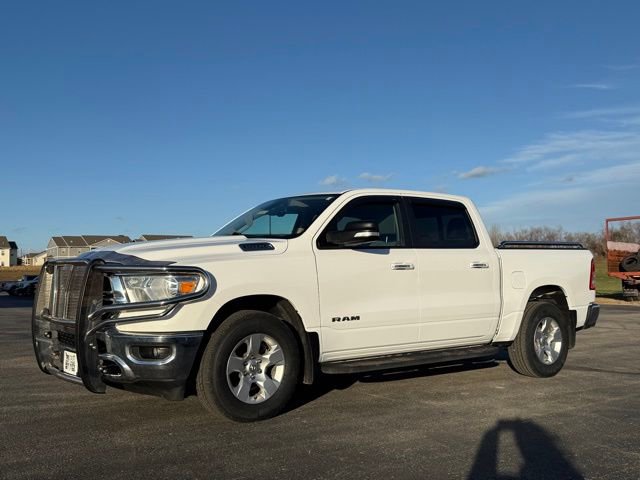 Used 2019 RAM 1500 Big Horn image 1