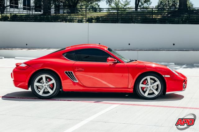 Used 2006 Porsche Cayman S RWD image 10