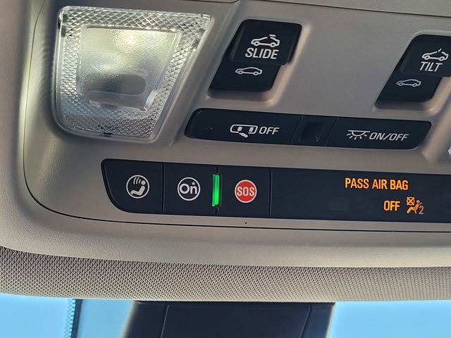 Certified 2023 GMC Acadia AT4 w/ Technology Package image 25