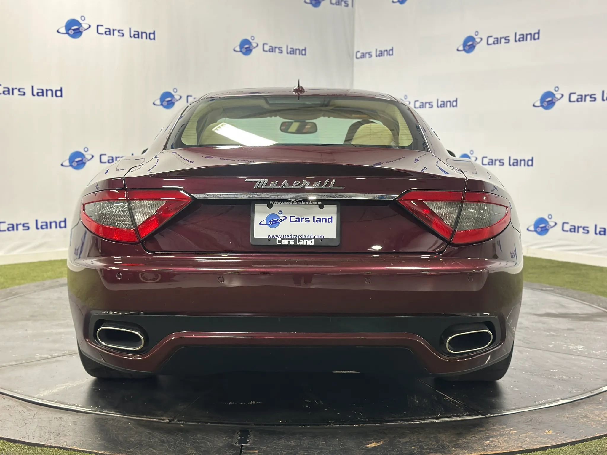 Used 2013 Maserati GranTurismo Sport RWD image 5