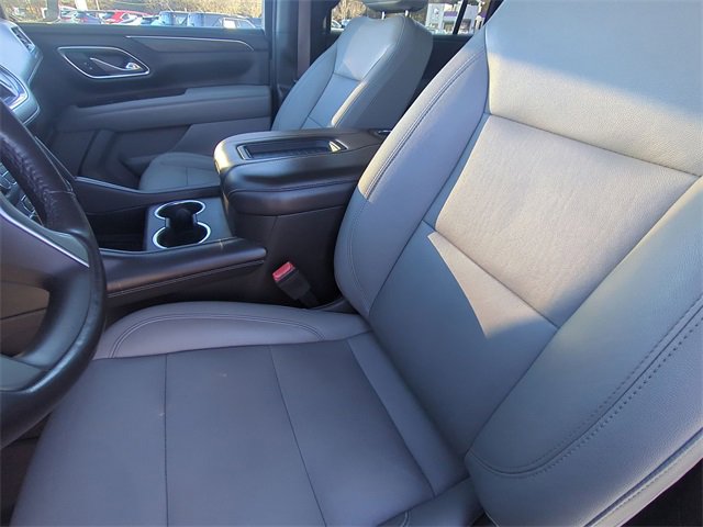 Used 2021 Chevrolet Suburban Z71 w/ Z71 Off-Road Package image 21