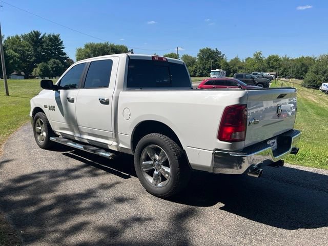 Used 2016 RAM 1500 Big Horn AWD/4WD image 7