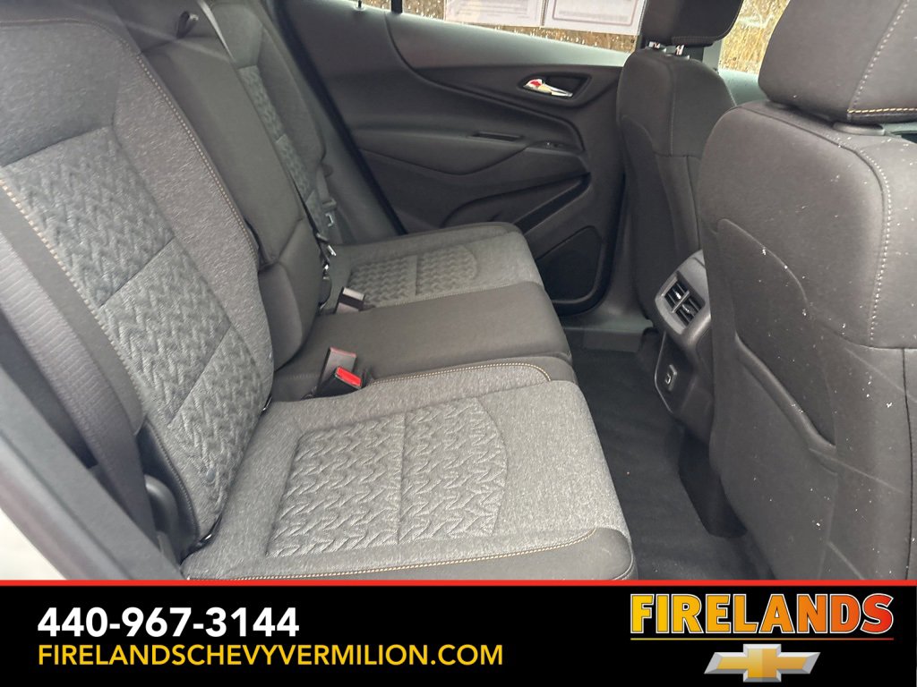 Certified 2024 Chevrolet Equinox LT image 34