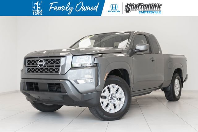 Used 2024 Nissan Frontier SV w/ SV Convenience Package RWD image 1