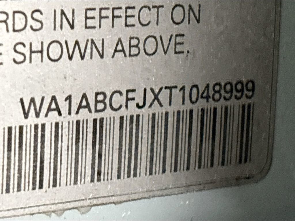 New 2026 Audi Q3 quattro 2.0T image 24