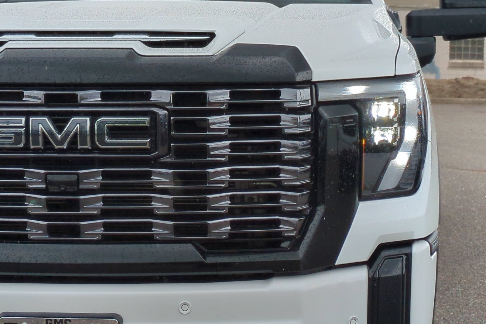 Used 2025 GMC Sierra 2500 Denali Ultimate AWD/4WD image 50