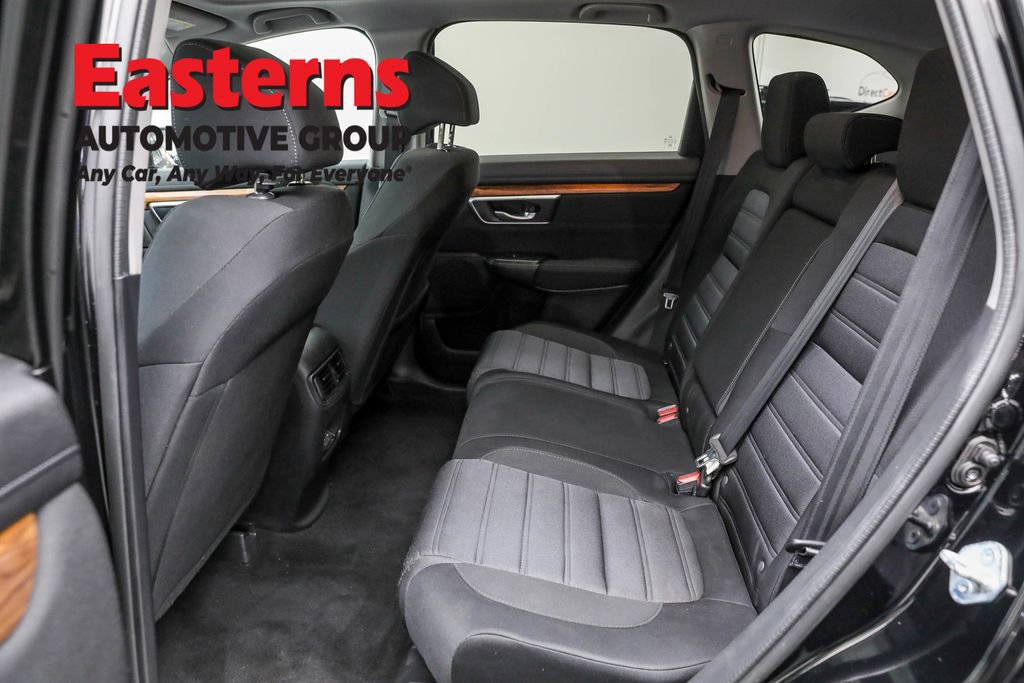 Used 2021 Honda CR-V EX image 19
