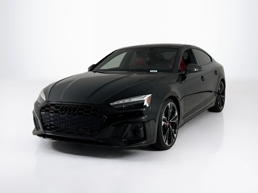 Used 2022 Audi S5 Premium Plus w/ Premium Plus Package