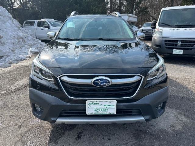 Used 2020 Subaru Outback Touring image 8