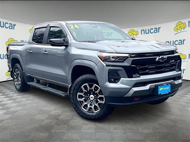 Used 2024 Chevrolet Colorado Z71