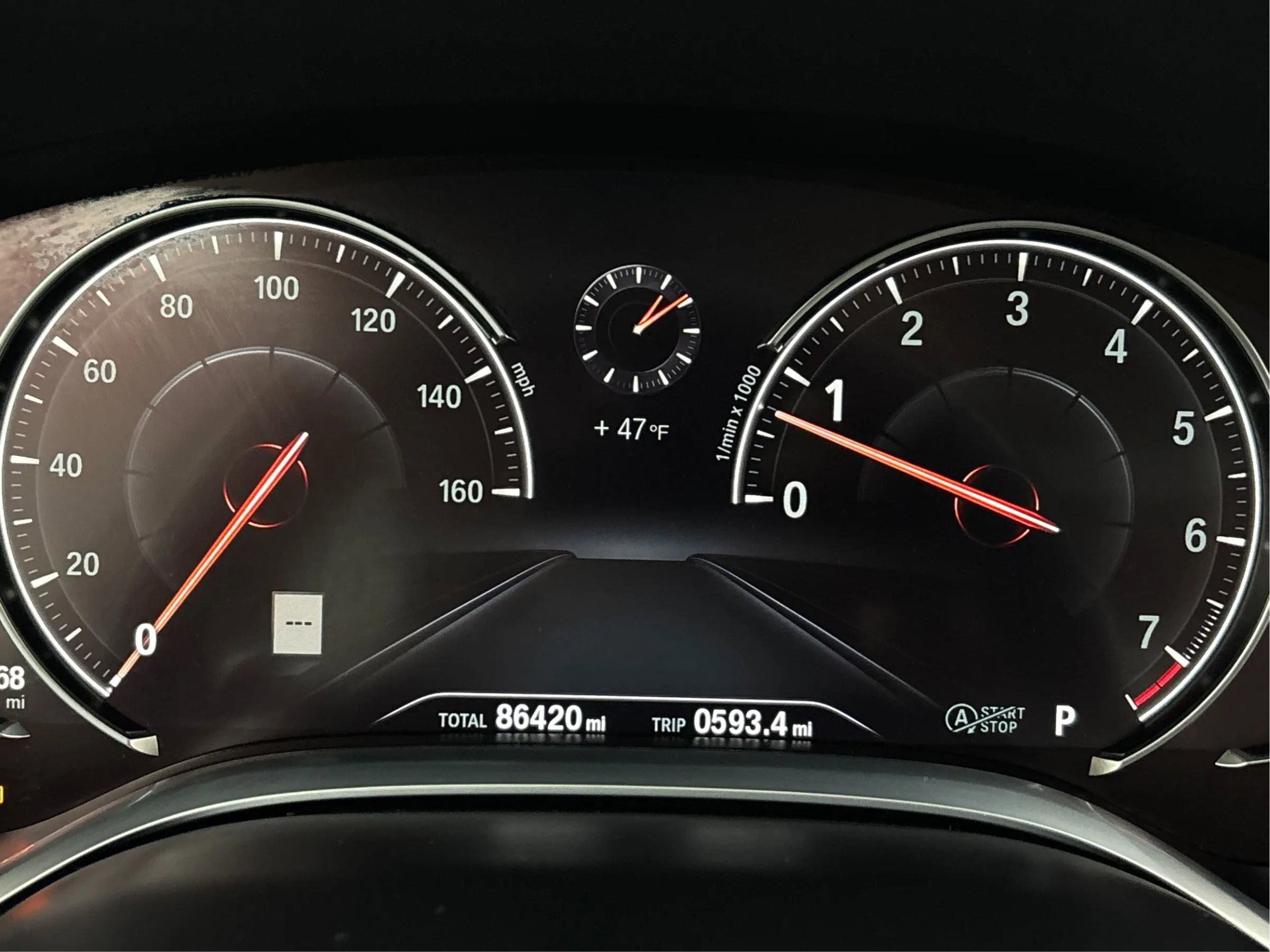 Used 2017 BMW 750i xDrive image 23