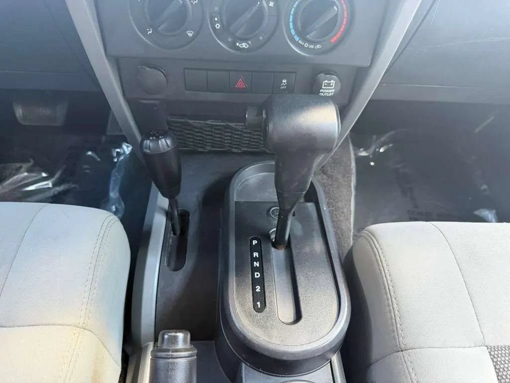 Used 2010 Jeep Wrangler Sport AWD/4WD image 18
