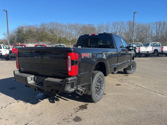 New 2026 Ford F350 Platinum image 5