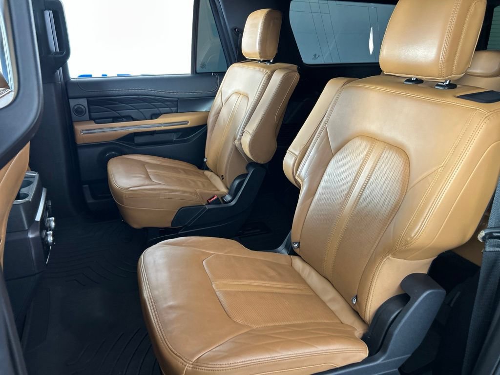 Used 2022 Ford Expedition Max Platinum AWD/4WD image 40