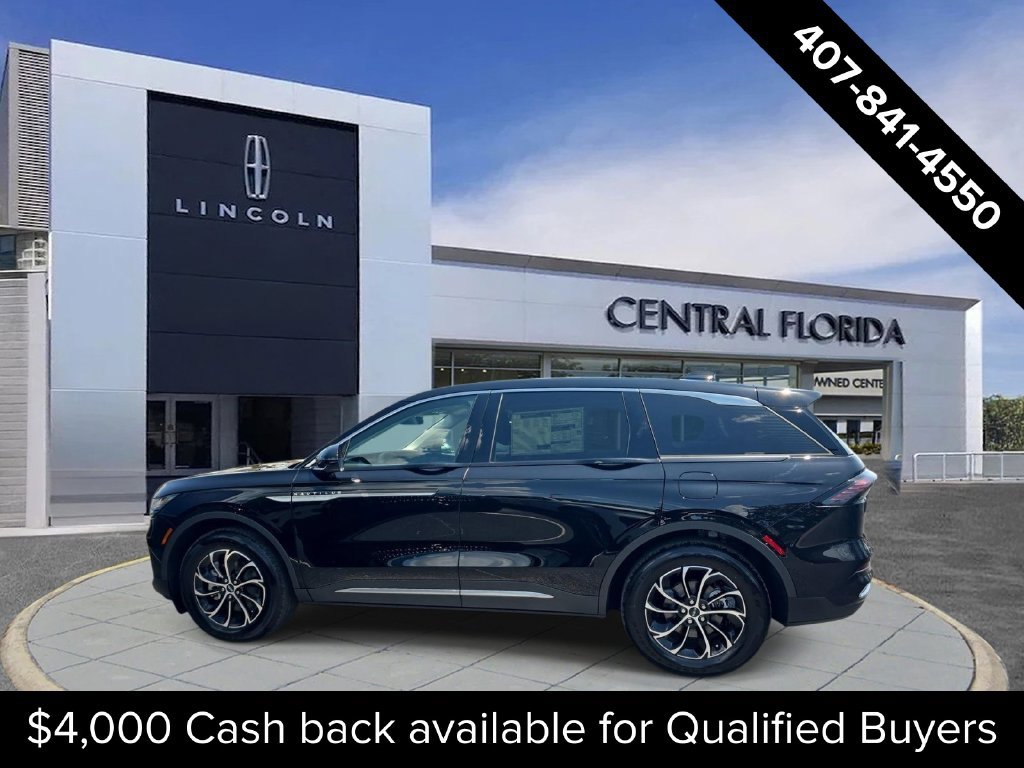 New 2026 Lincoln Nautilus Premier AWD/4WD image 5