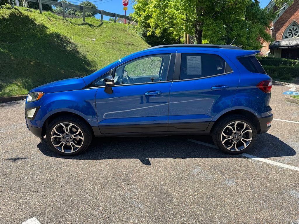 Used 2019 Ford EcoSport SES AWD/4WD image 24