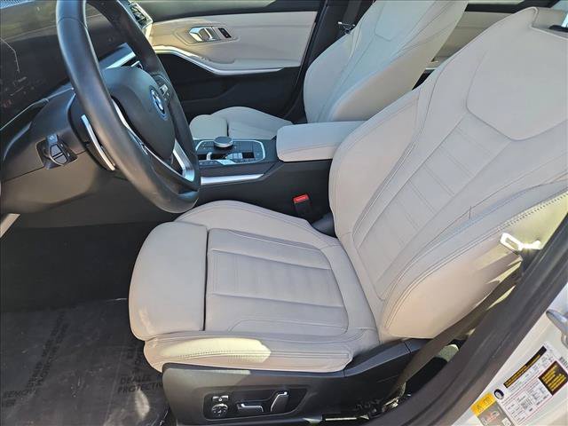 Used 2024 BMW 330e w/ Premium Package RWD image 23