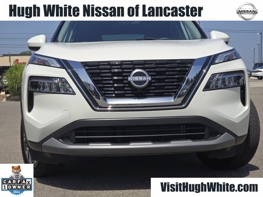 Certified 2023 Nissan Rogue SV AWD/4WD image 14