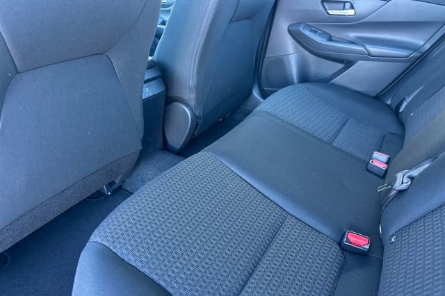 New 2026 Nissan Sentra S w/ Floor Mat Package image 12