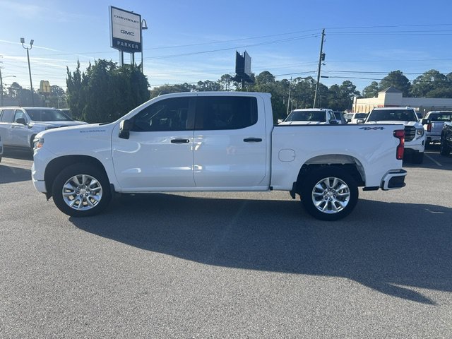 Used 2023 Chevrolet Silverado 1500 Custom