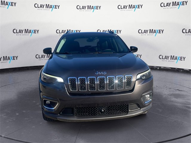 Used 2022 Jeep Cherokee Limited image 8