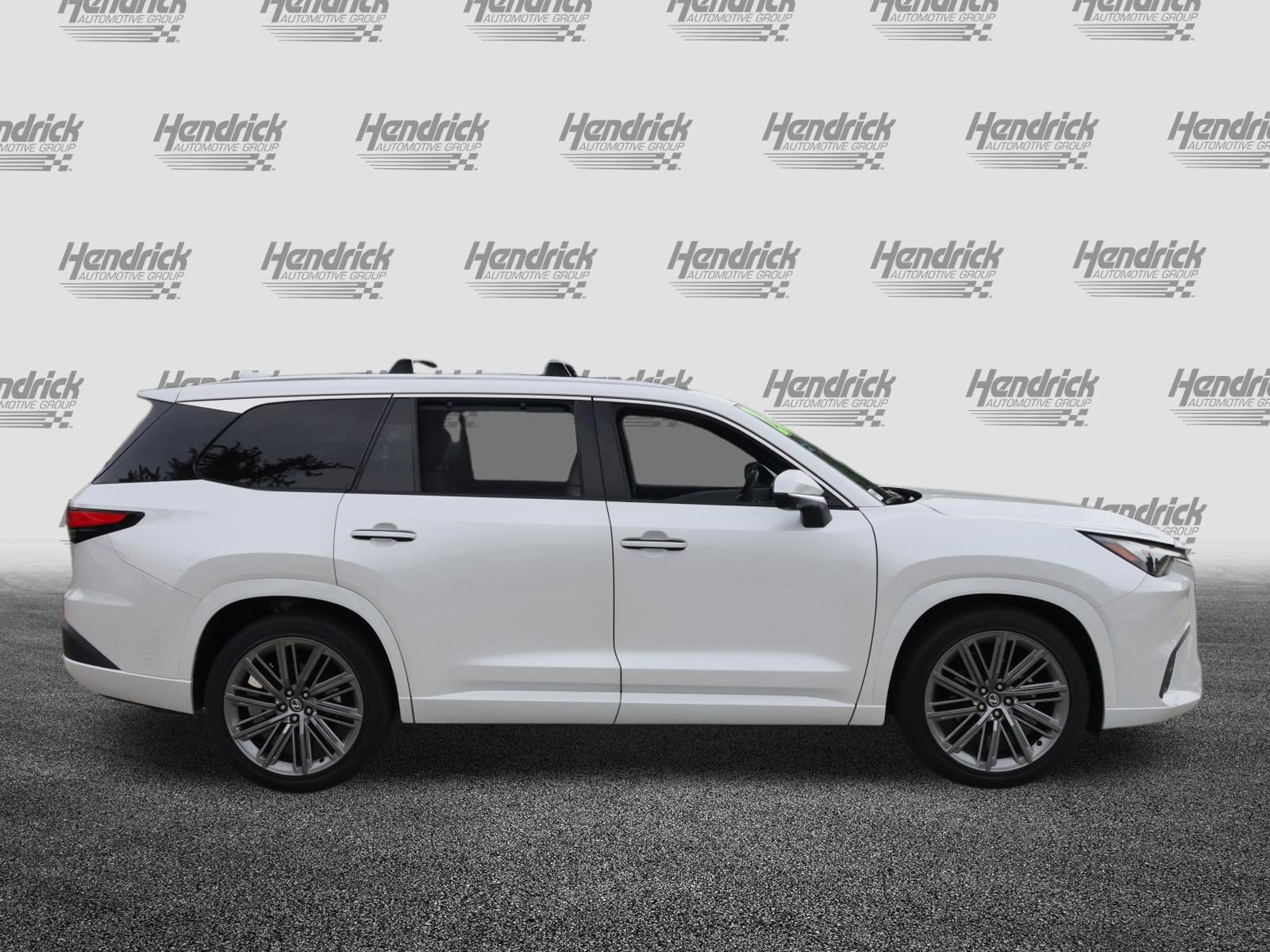 Certified 2026 Lexus TX 350 AWD w/ Technology Package image 10